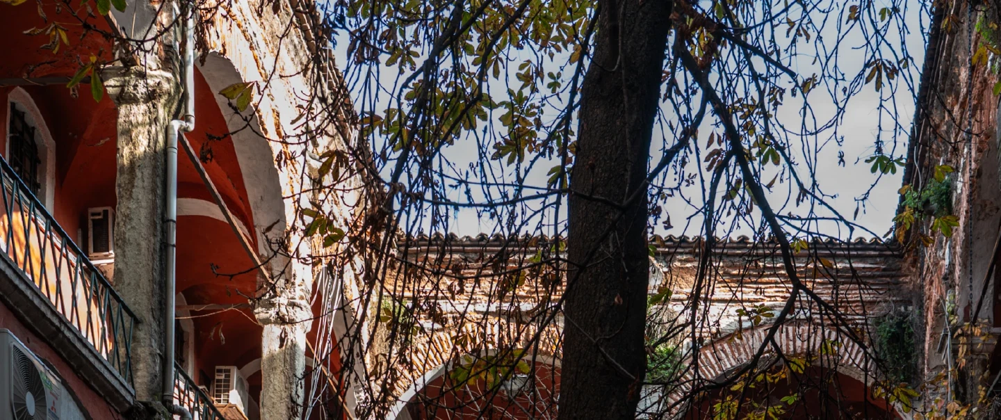 Istanbul Sultanahmet Walking Tour: markets, courtyards, artisan visit, tastings — everyday life.