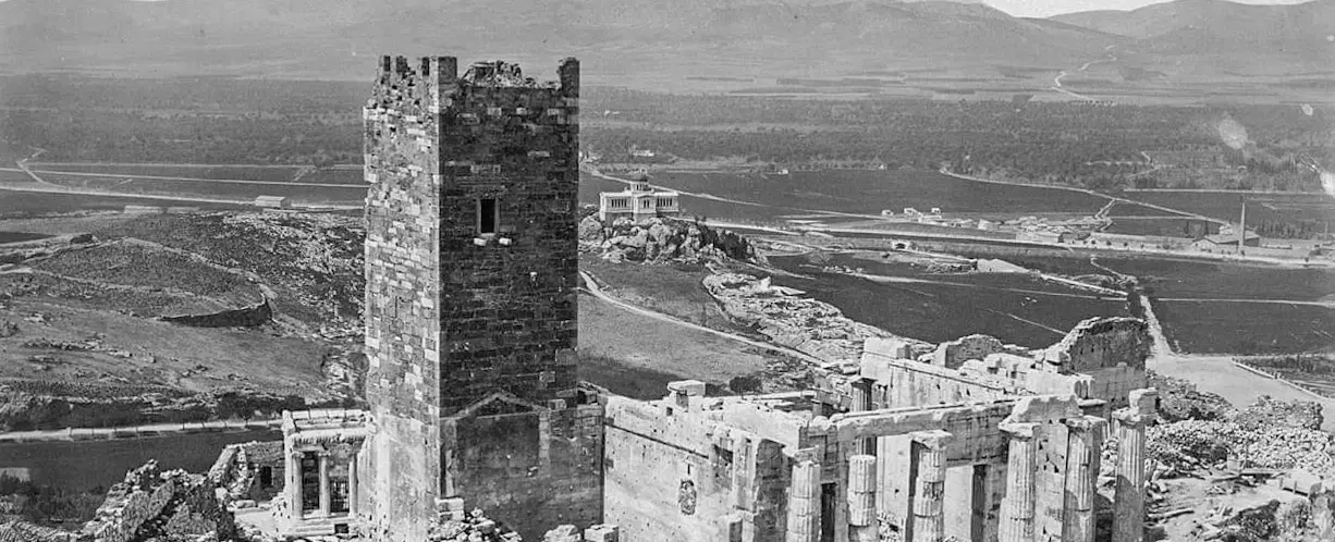 History Tour in Athens revealing the Acropolis you no longer see and the hidden stories it holds.