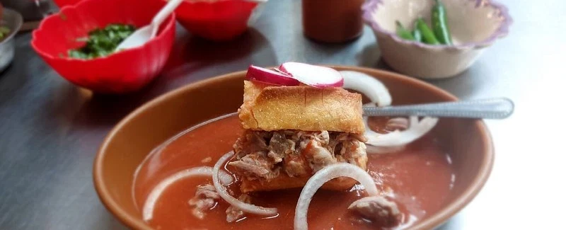 Guadalajara Food Walking Tour of Mercado Libertad, historic center, and artisanal tequila tasting.