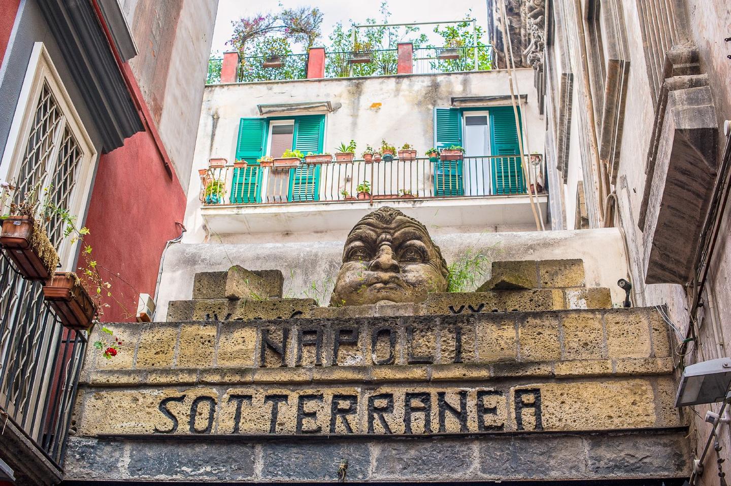 Fernwayer’s perfect one day in Naples uncovers Naples underground tour and Amalfi ceramics.