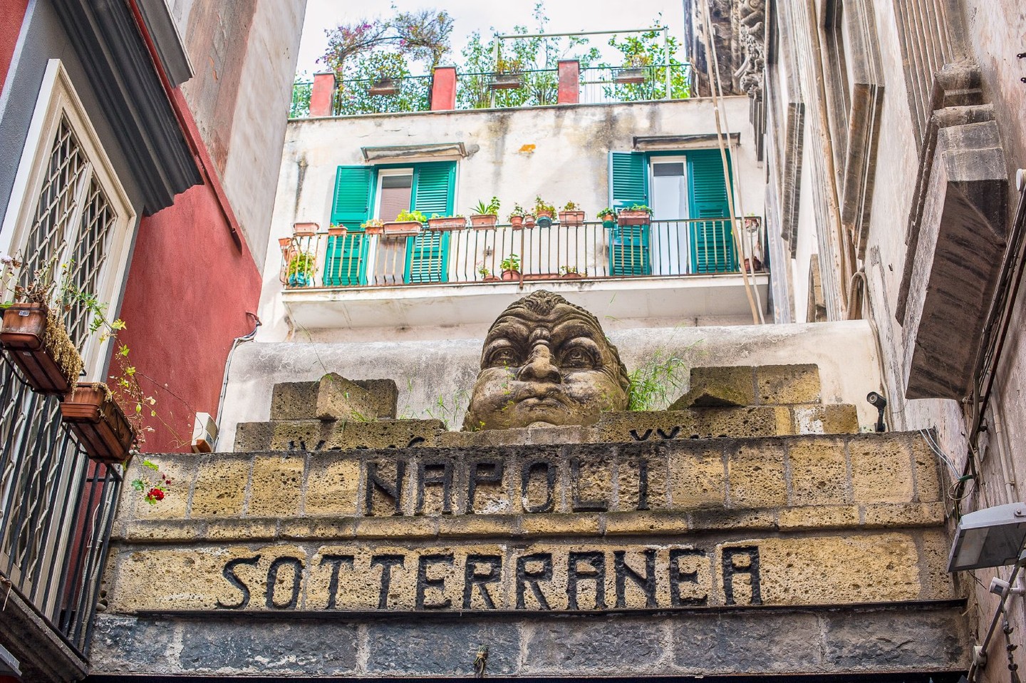 Fernwayer’s perfect one day in Naples uncovers Naples underground tour and Amalfi ceramics.