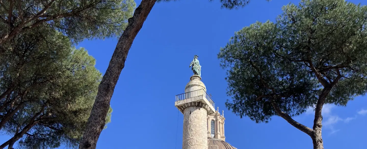 Walking Tour in Rome exploring masterpieces by great artists hidden in plain sight around the city.
