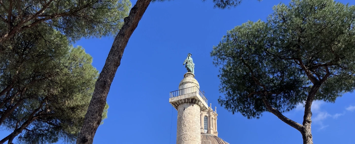 Walking Tour in Rome exploring masterpieces by great artists hidden in plain sight around the city.