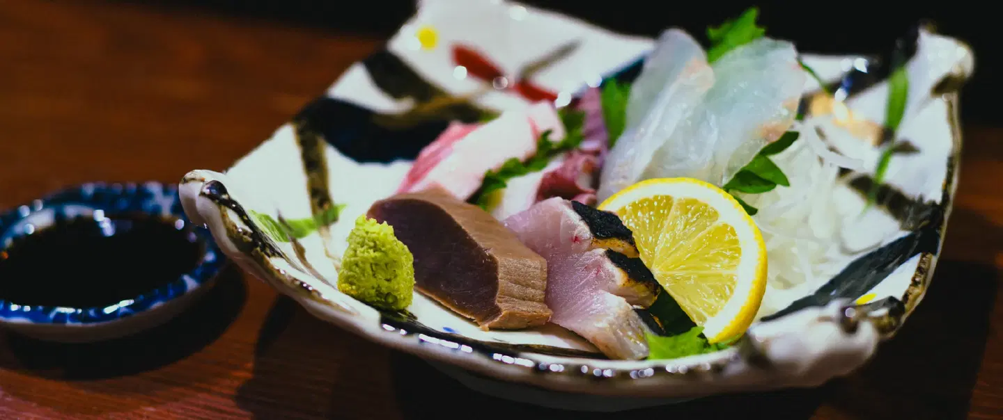 Food Tour in Kyoto exploring seasonal cuisine, sake pairings, and hidden local restaurants.